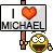 Michael realmente muito fooofo (: 462946